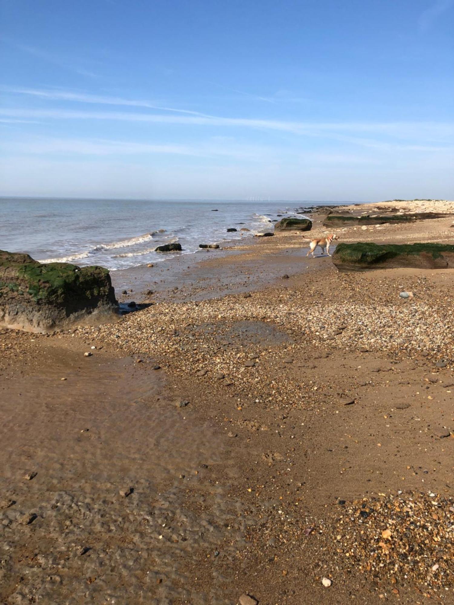 8 Berth Caravan Hotel Clacton-on-Sea Exterior photo